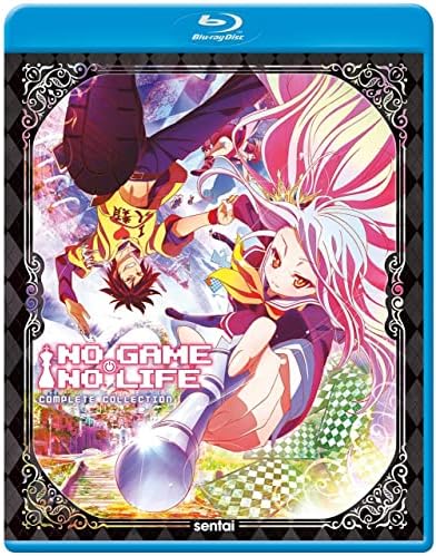 Amazon.com: No Game No Life: Complete Collection : Artist Not